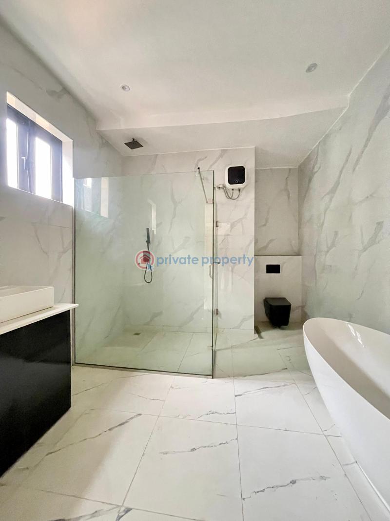 5 bedroom Detached Duplex For Sale Osapa Lekki Lagos - 15