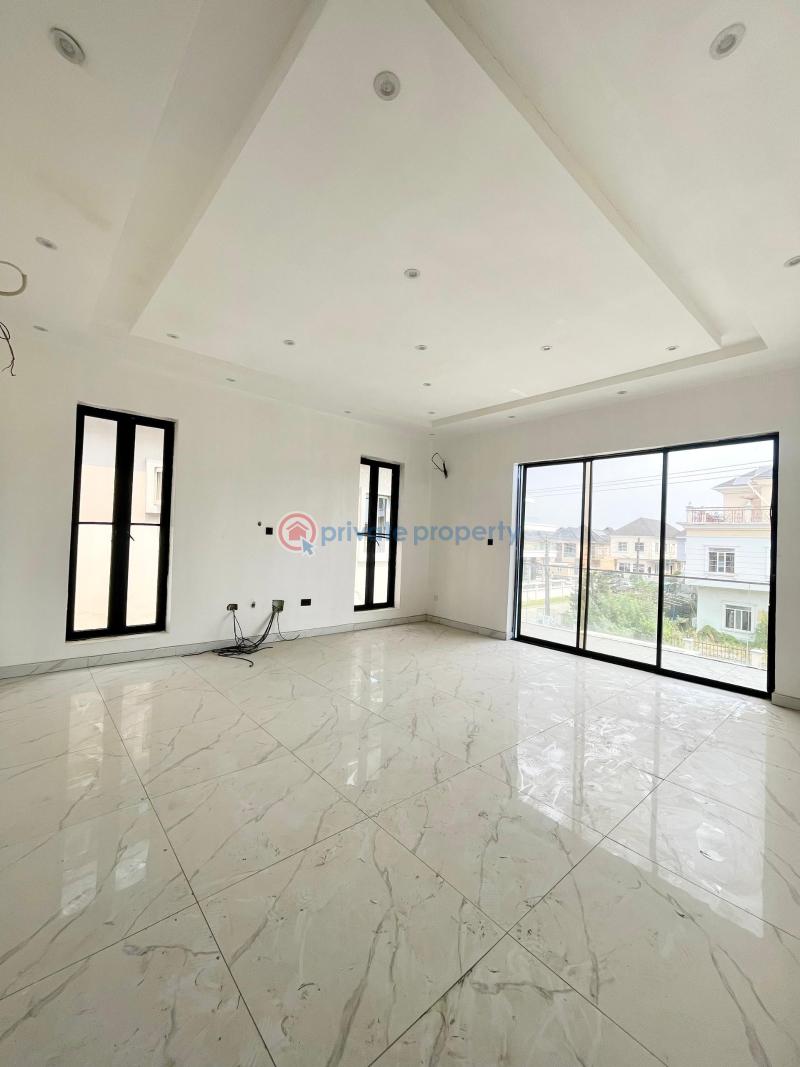 5 bedroom Detached Duplex For Sale Osapa Lekki Lagos - 20