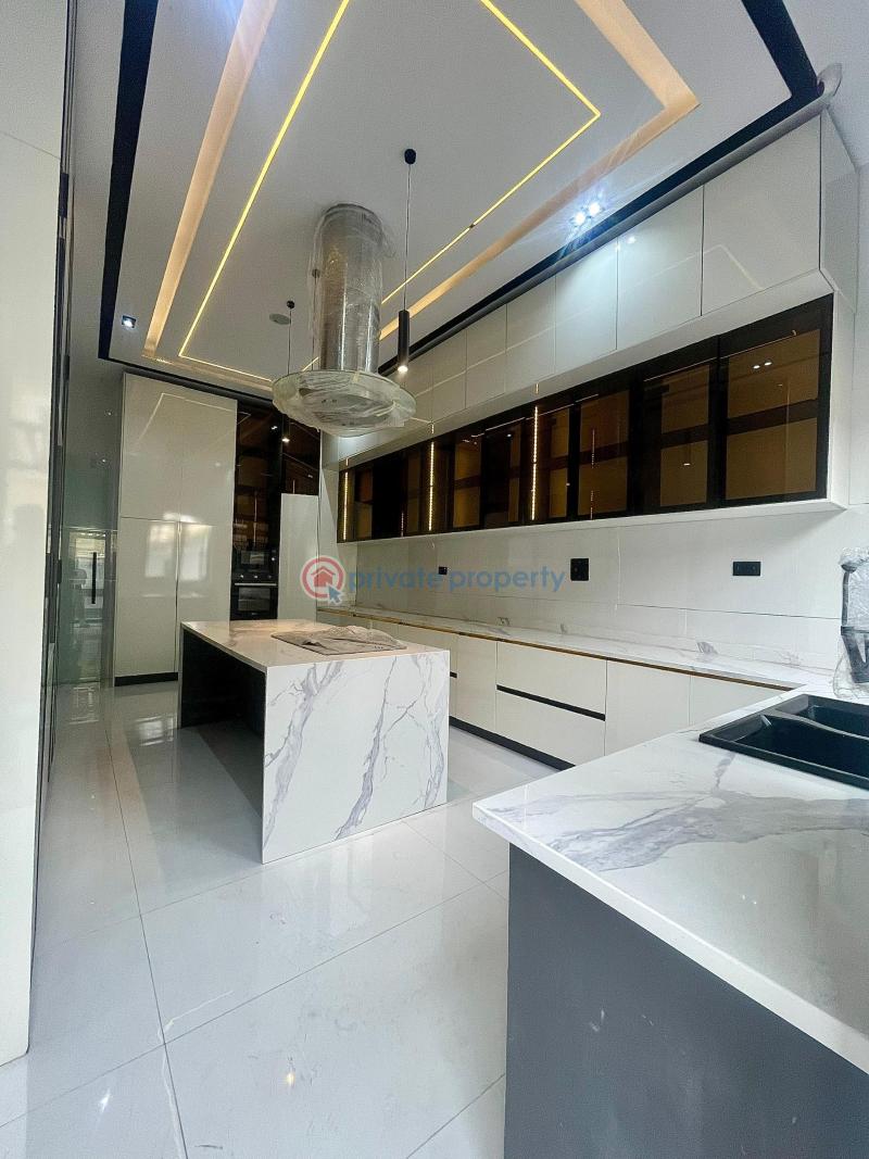 5 bedroom Detached Duplex For Sale Idado Lekki Lagos - 6