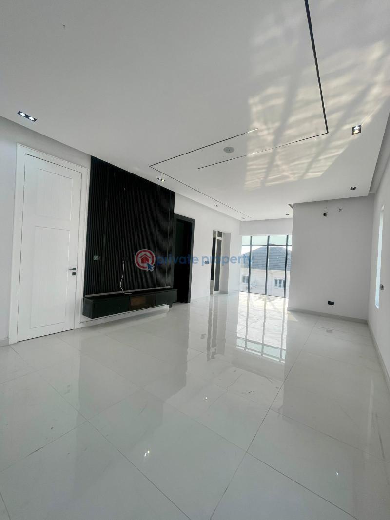 5 bedroom Detached Duplex For Sale Idado Lekki Lagos - 5