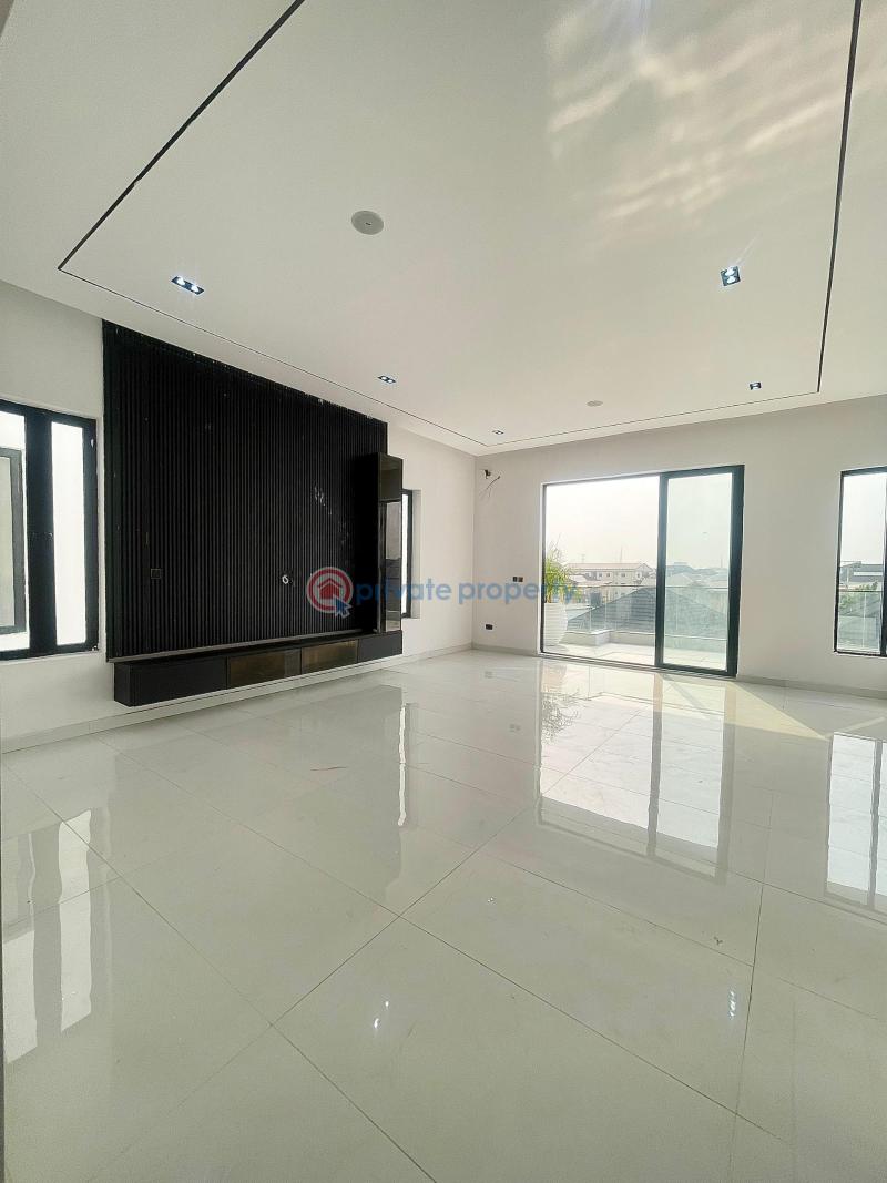 5 bedroom Detached Duplex For Sale Idado Lekki Lagos - 8