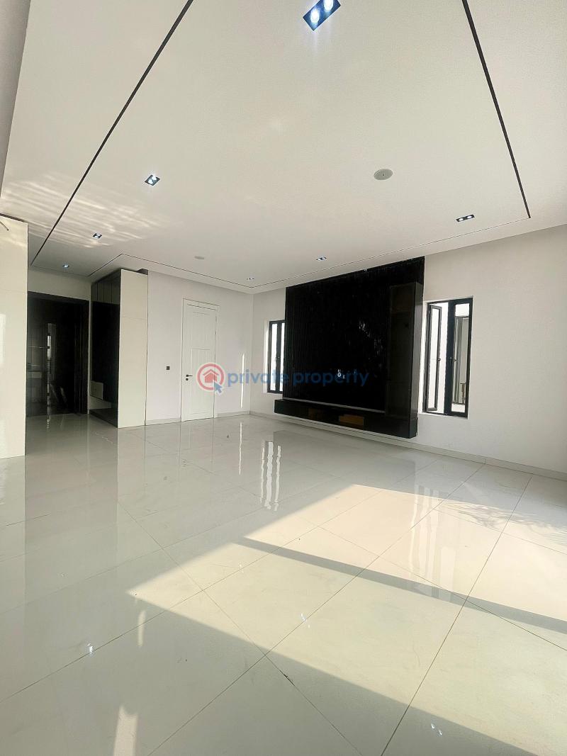 5 bedroom Detached Duplex For Sale Idado Lekki Lagos - 9