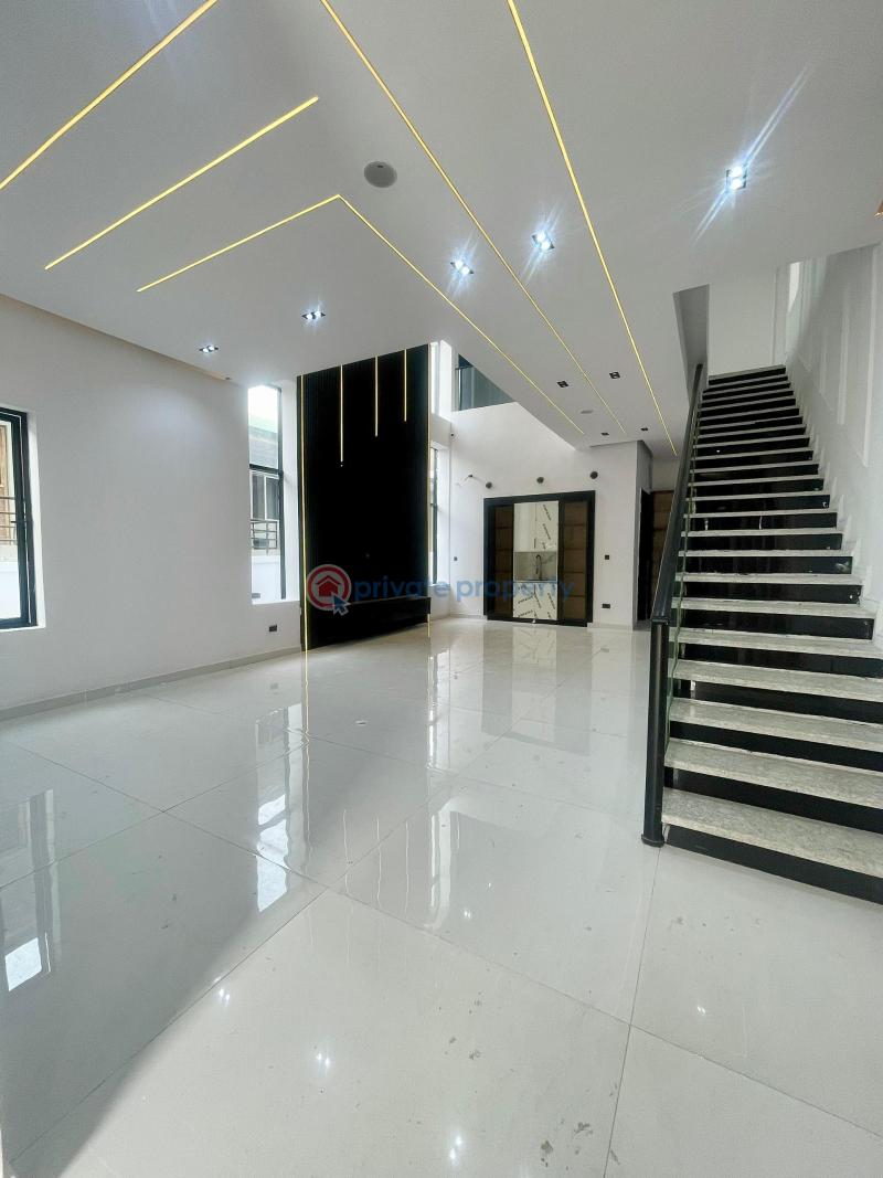 5 bedroom Detached Duplex For Sale Idado Lekki Lagos - 6