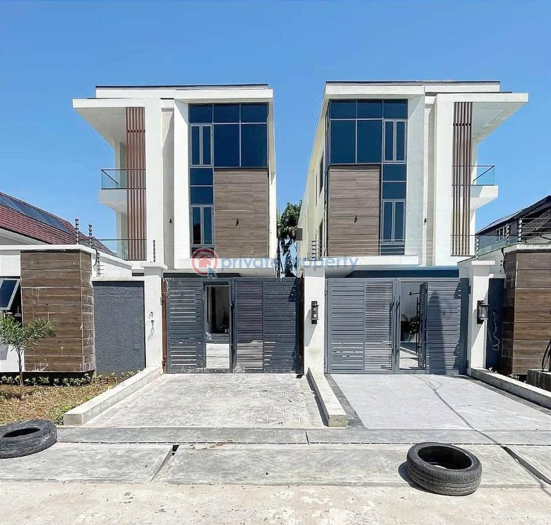 5 bedroom Detached Duplex For Sale Lekki Phase 1 Lagos - 0