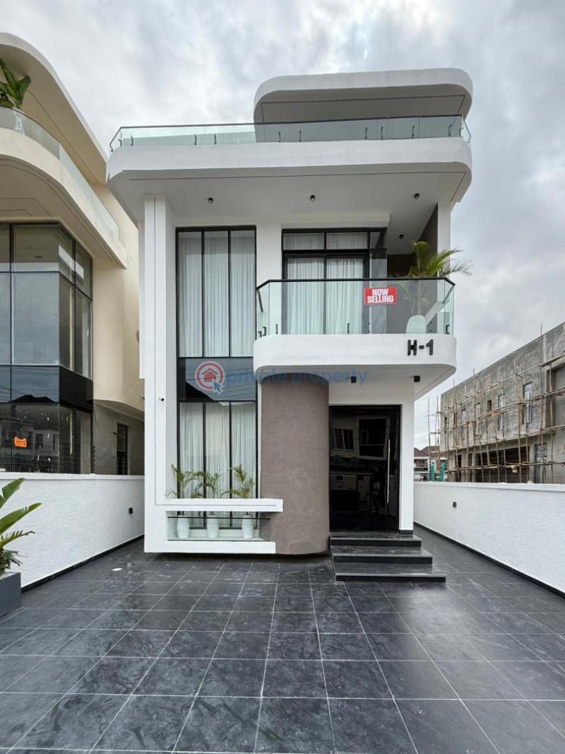 5 bedroom Detached Duplex For Sale Orchid Lekki Lagos - 0