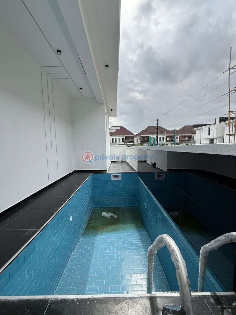5 bedroom Detached Duplex For Sale Orchid Lekki Lagos - 2