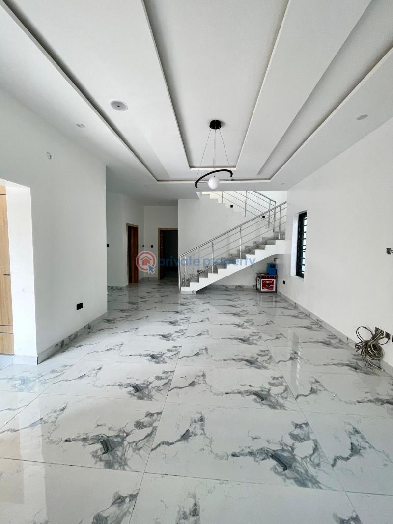 5 bedroom Detached Duplex For Sale Ologolo Lekki Lagos - 12