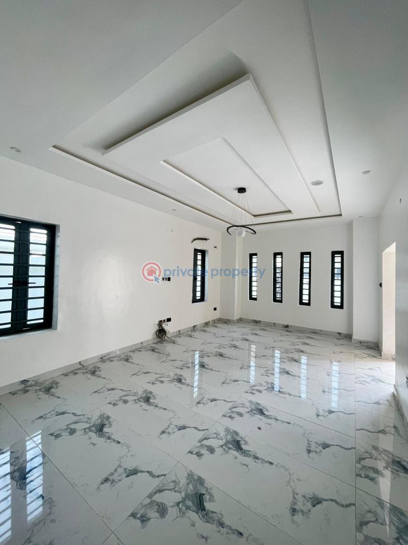 5 bedroom Semi detached Duplex For Sale Ologolo Lekki Lagos - 2