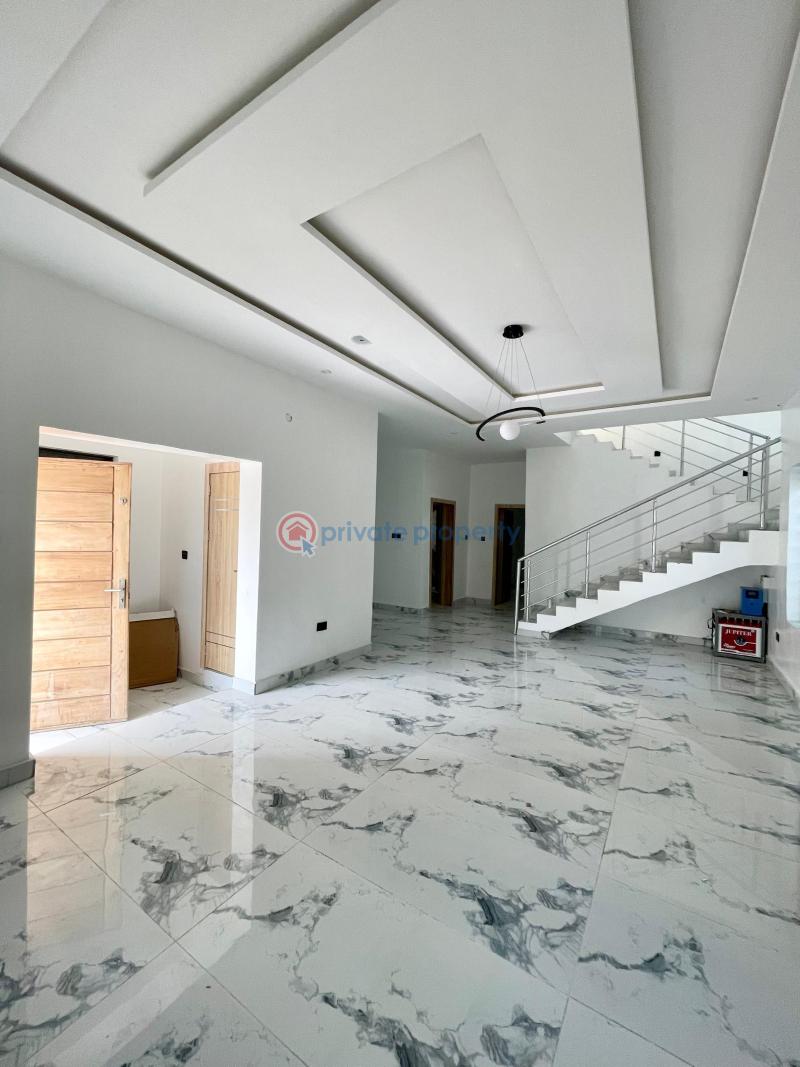 5 bedroom Semi detached Duplex For Sale Ologolo Lekki Lagos - 3