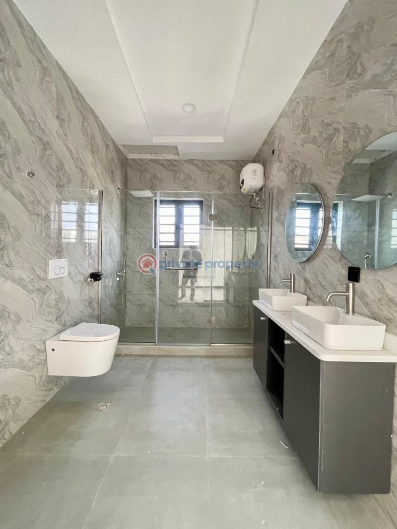 5 bedroom Detached Duplex For Sale Ologolo Lekki Lagos - 8
