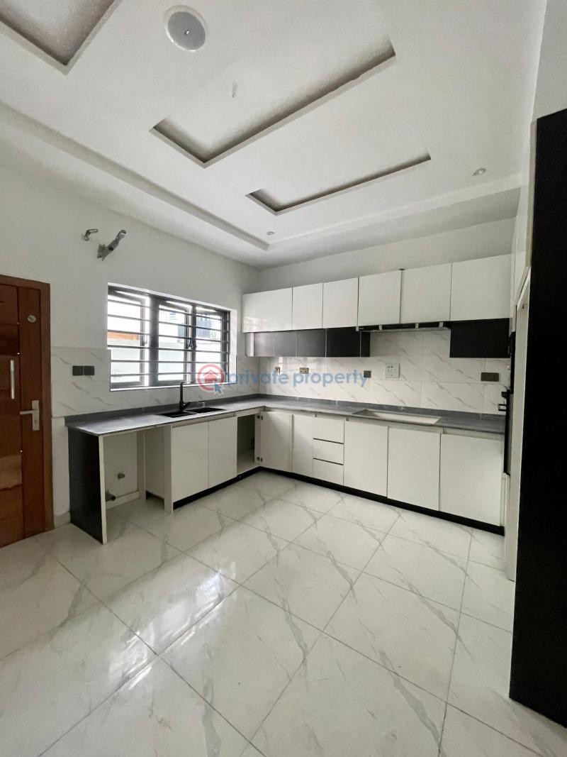 5 bedroom Semi detached Duplex For Sale Ologolo Lekki Lagos - 6