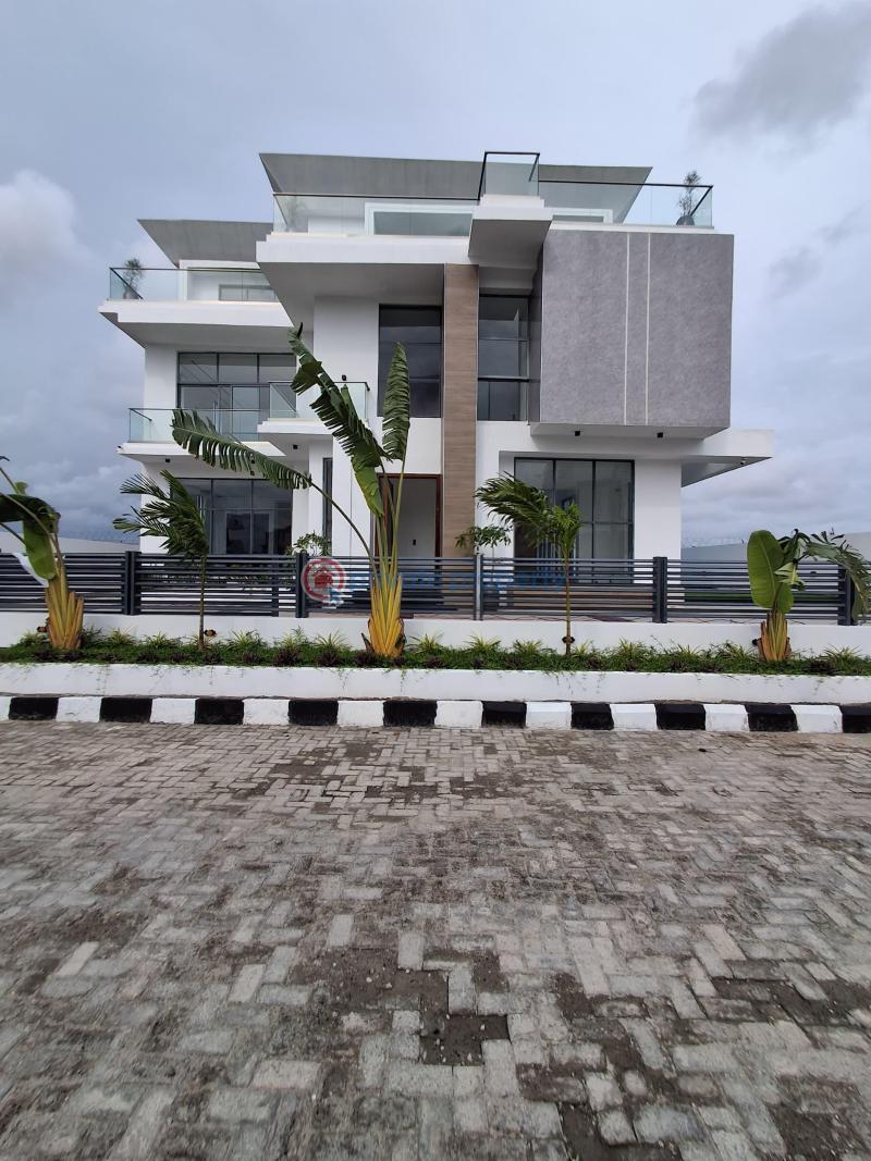 5 bedroom Detached Duplex For Sale Osapa London Lekki Lagos - 2