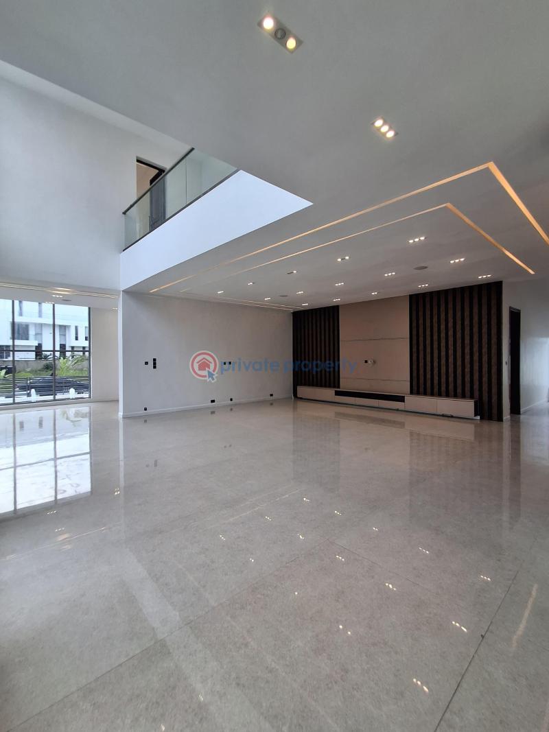 5 bedroom Detached Duplex For Sale Osapa London Lekki Lagos - 9