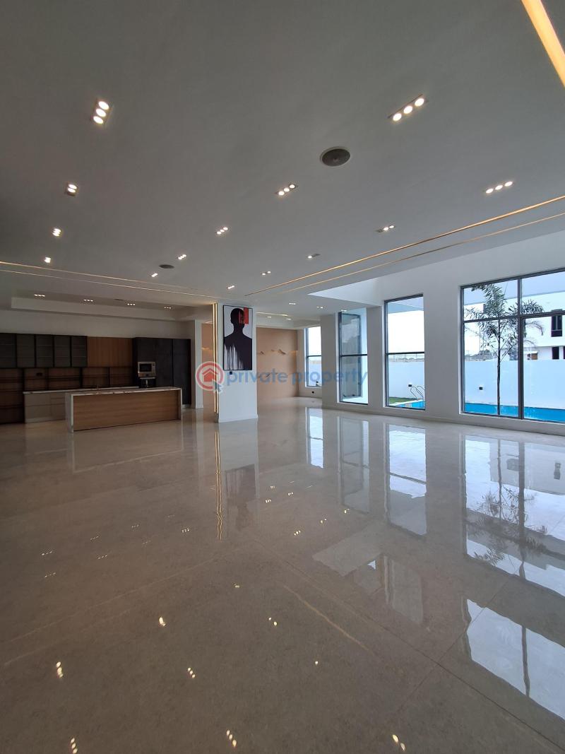 5 bedroom Detached Duplex For Sale Osapa London Lekki Lagos - 14