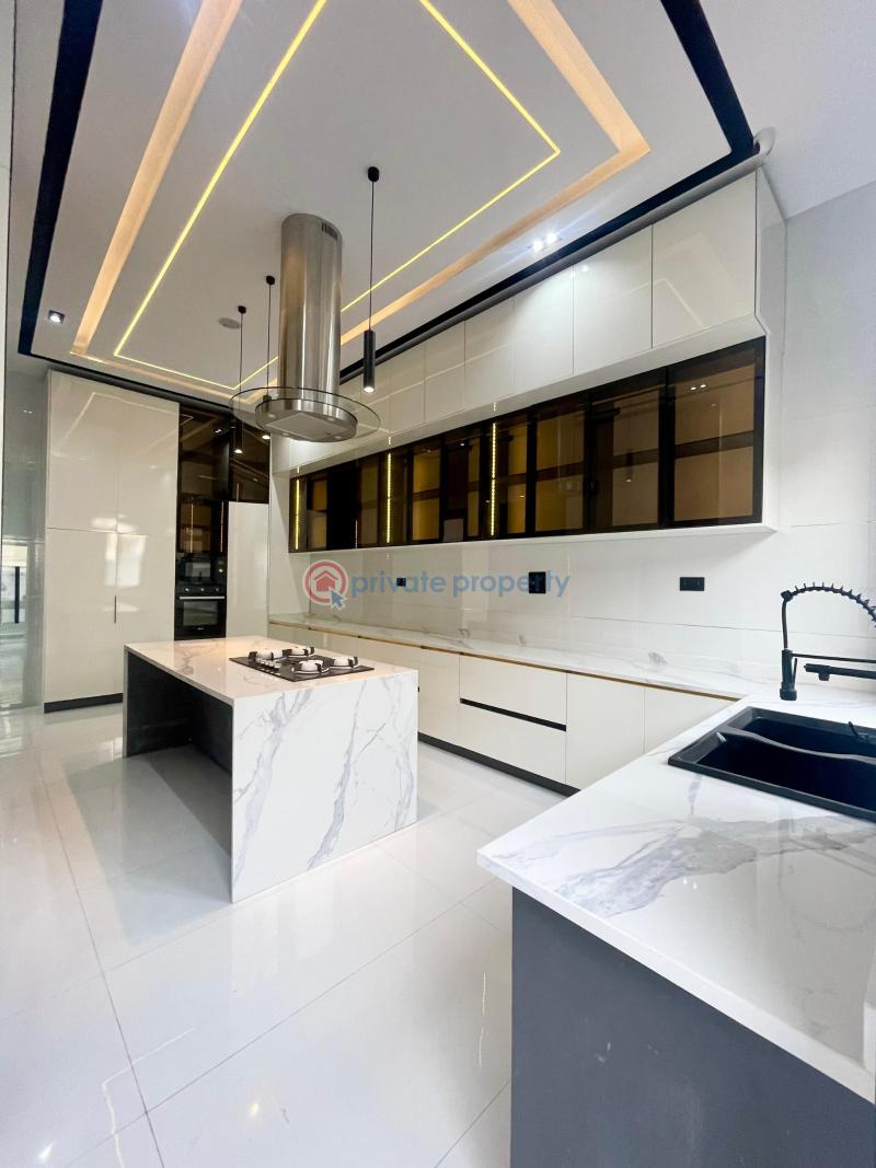 5 bedroom Detached Duplex For Sale Idado Lekki Lagos - 6