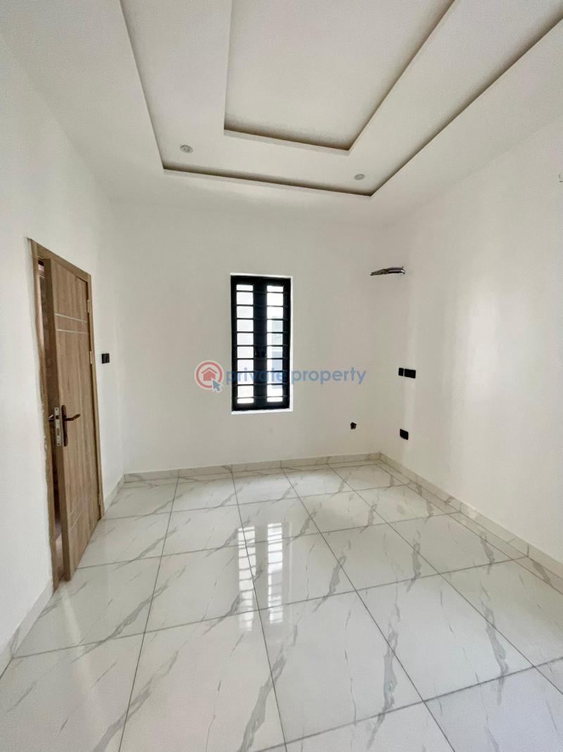 5 bedroom Semi detached Duplex For Sale Ologolo Lekki Lagos - 17