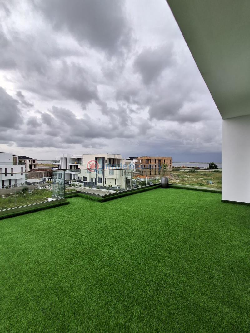 5 bedroom Detached Duplex For Sale Osapa London Lekki Lagos - 5