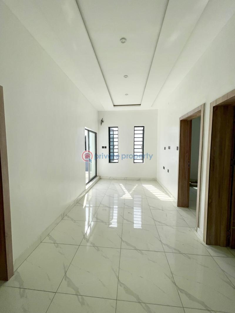 5 bedroom Detached Duplex For Sale Ologolo Lekki Lagos - 9
