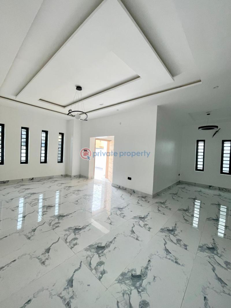 5 bedroom Semi detached Duplex For Sale Ologolo Lekki Lagos - 10