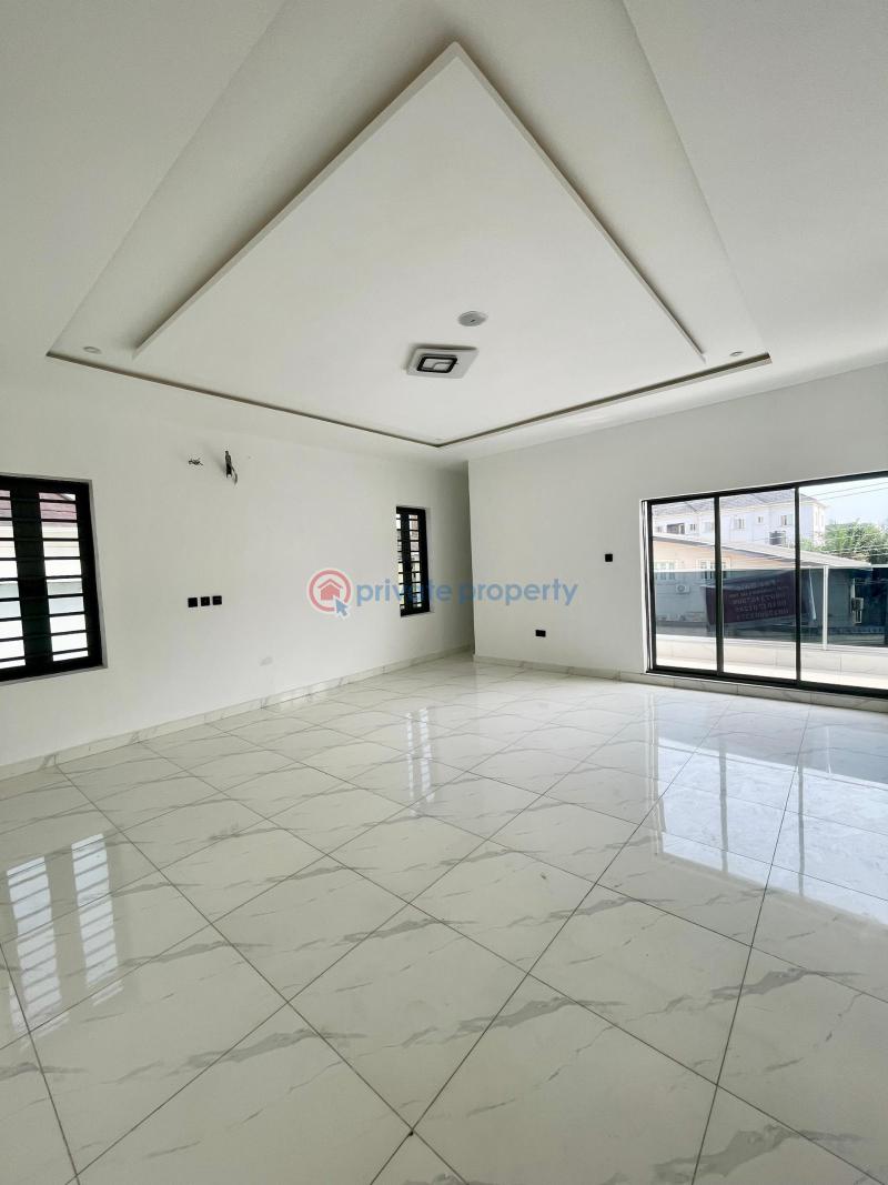 5 bedroom Semi detached Duplex For Sale Ologolo Lekki Lagos - 13