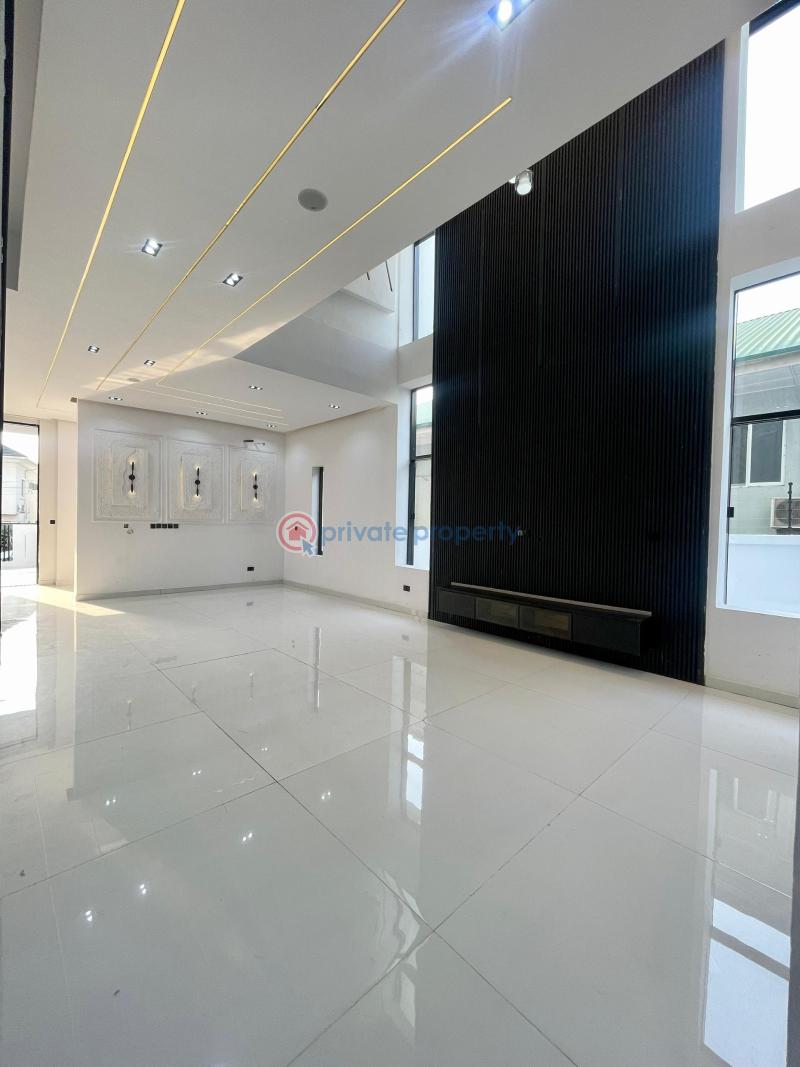 5 bedroom Detached Duplex For Sale Idado Lekki Lagos - 1