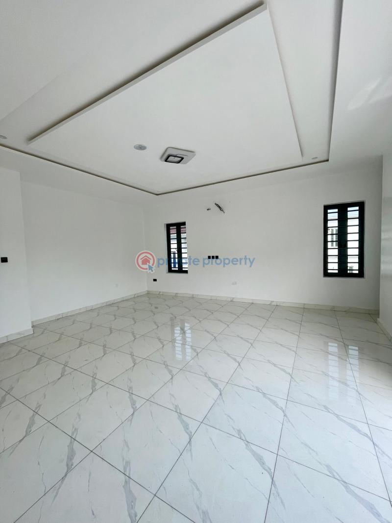 5 bedroom Detached Duplex For Sale Ologolo Lekki Lagos - 4