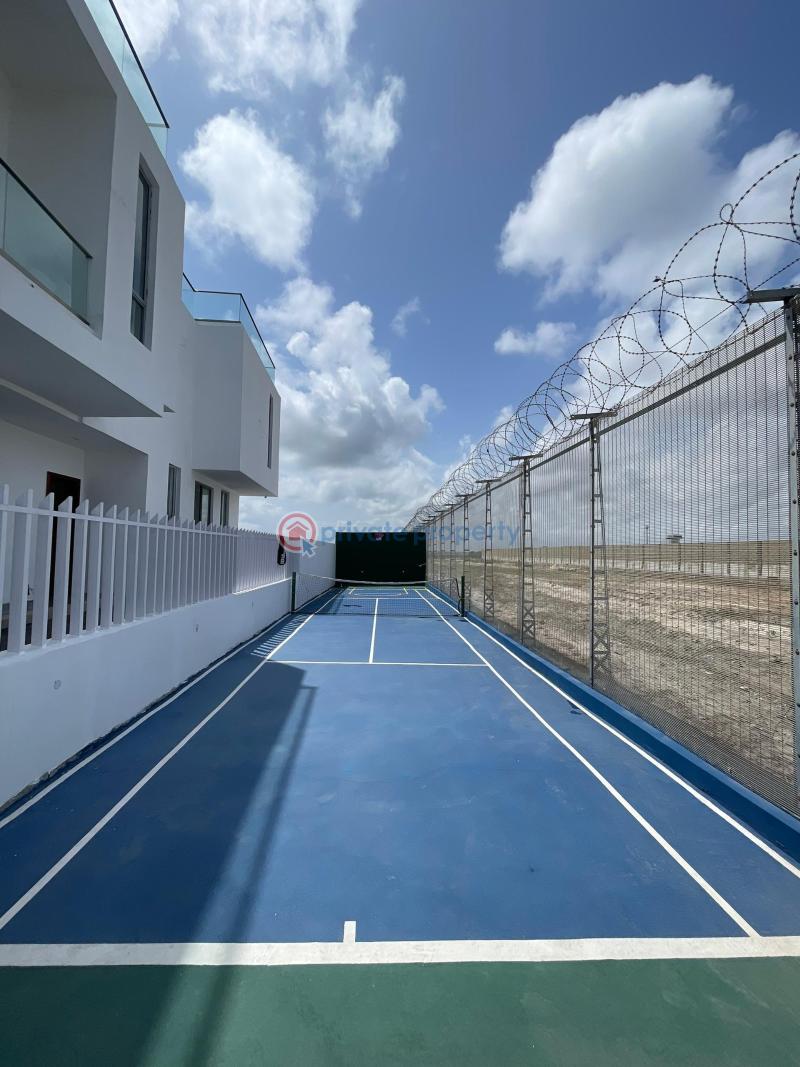 5 bedroom Detached Duplex For Sale Osapa London Lekki Lagos - 6