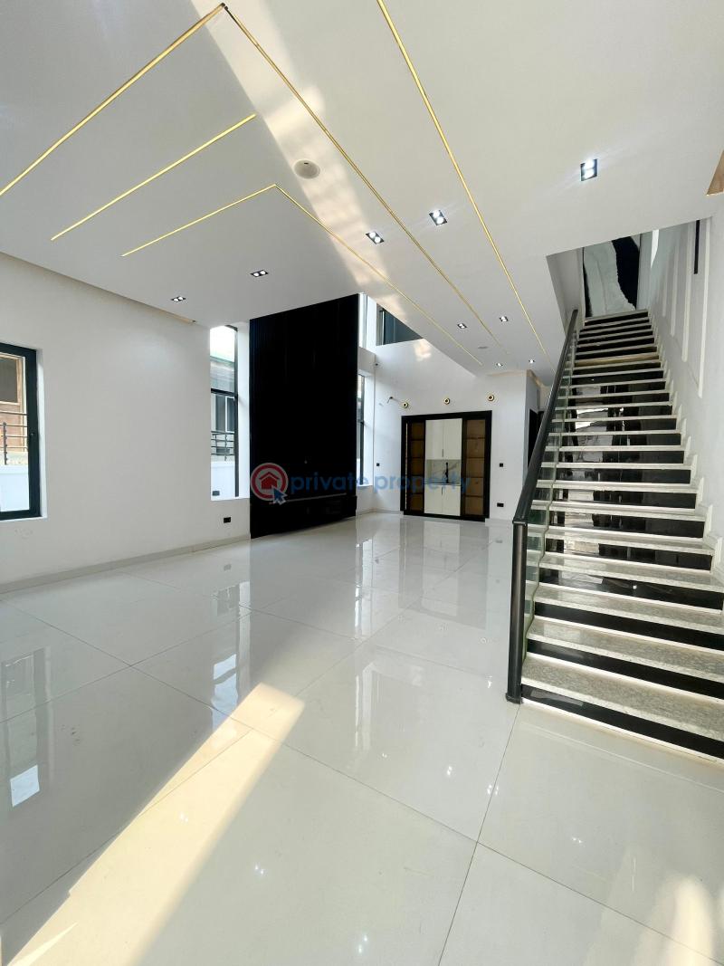 5 bedroom Detached Duplex For Sale Idado Lekki Lagos - 13