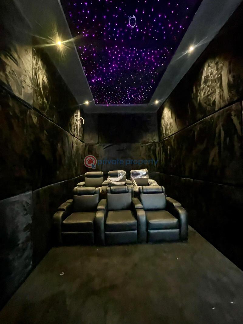 5 bedroom Detached Duplex For Sale Idado Lekki Lagos - 7