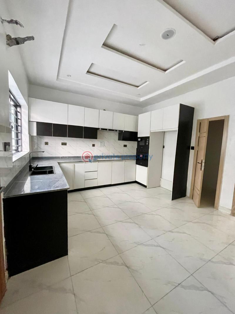 5 bedroom Semi detached Duplex For Sale Ologolo Lekki Lagos - 5