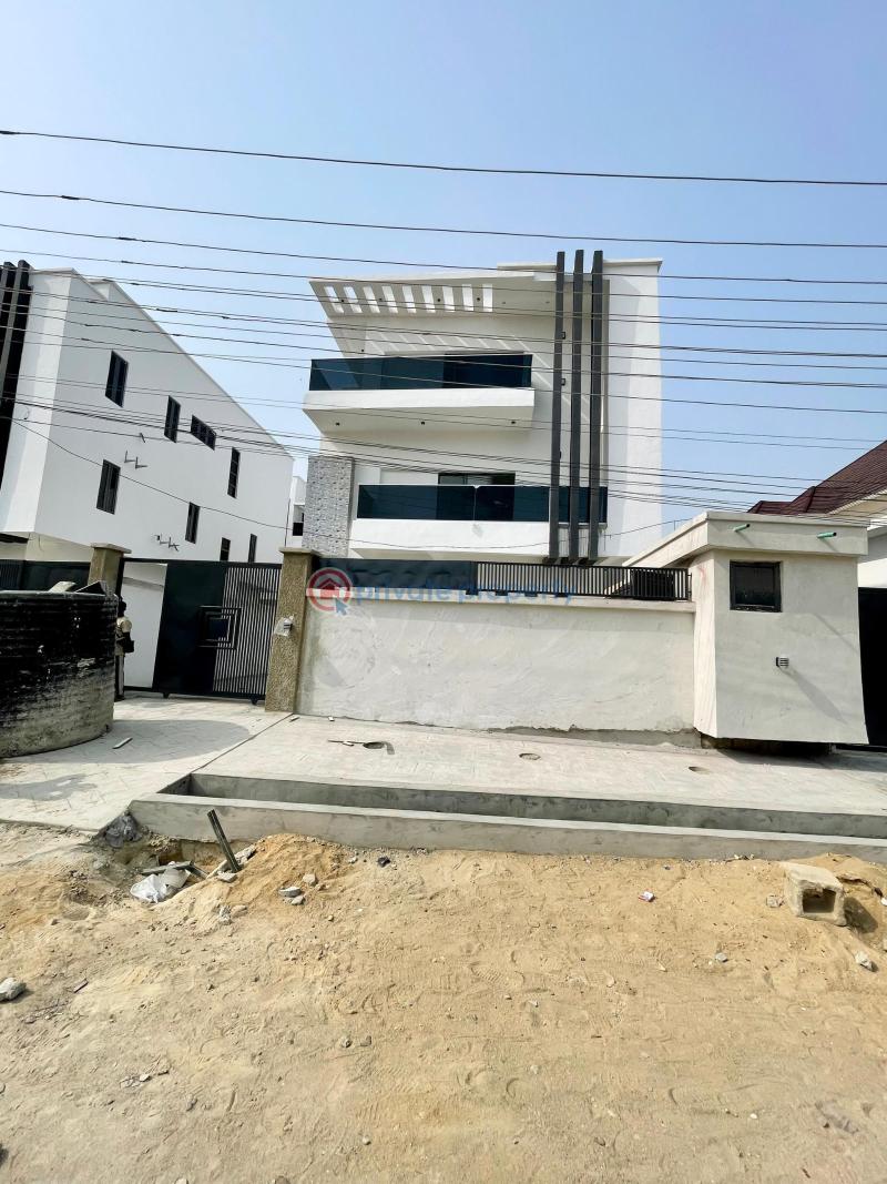 5 bedroom Detached Duplex For Sale Ologolo Lekki Lagos - 20