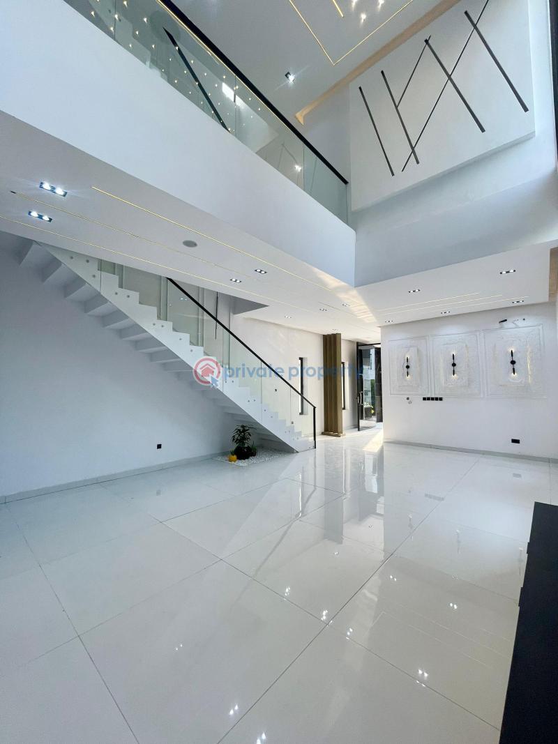 5 bedroom Detached Duplex For Sale Idado Lekki Lagos - 3