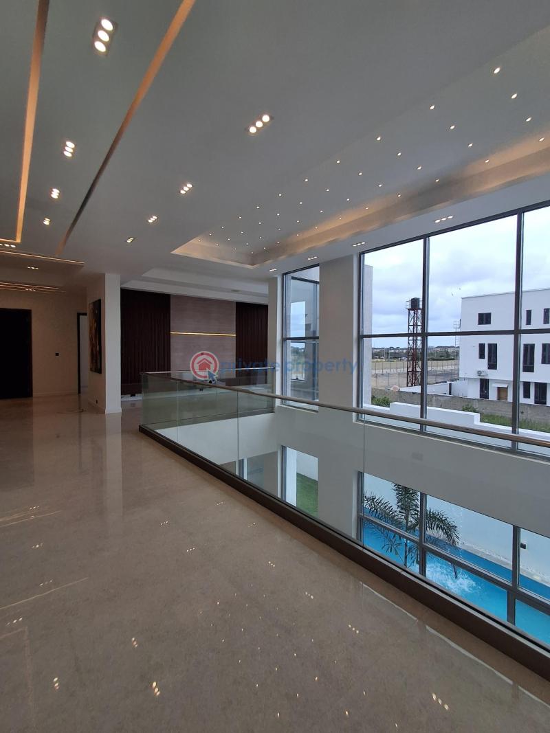 5 bedroom Detached Duplex For Sale Osapa London Lekki Lagos - 11