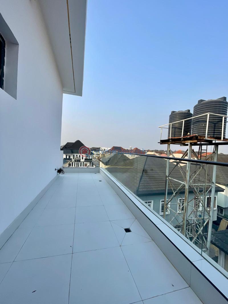 5 bedroom Detached Duplex For Sale Idado Lekki Lagos - 16