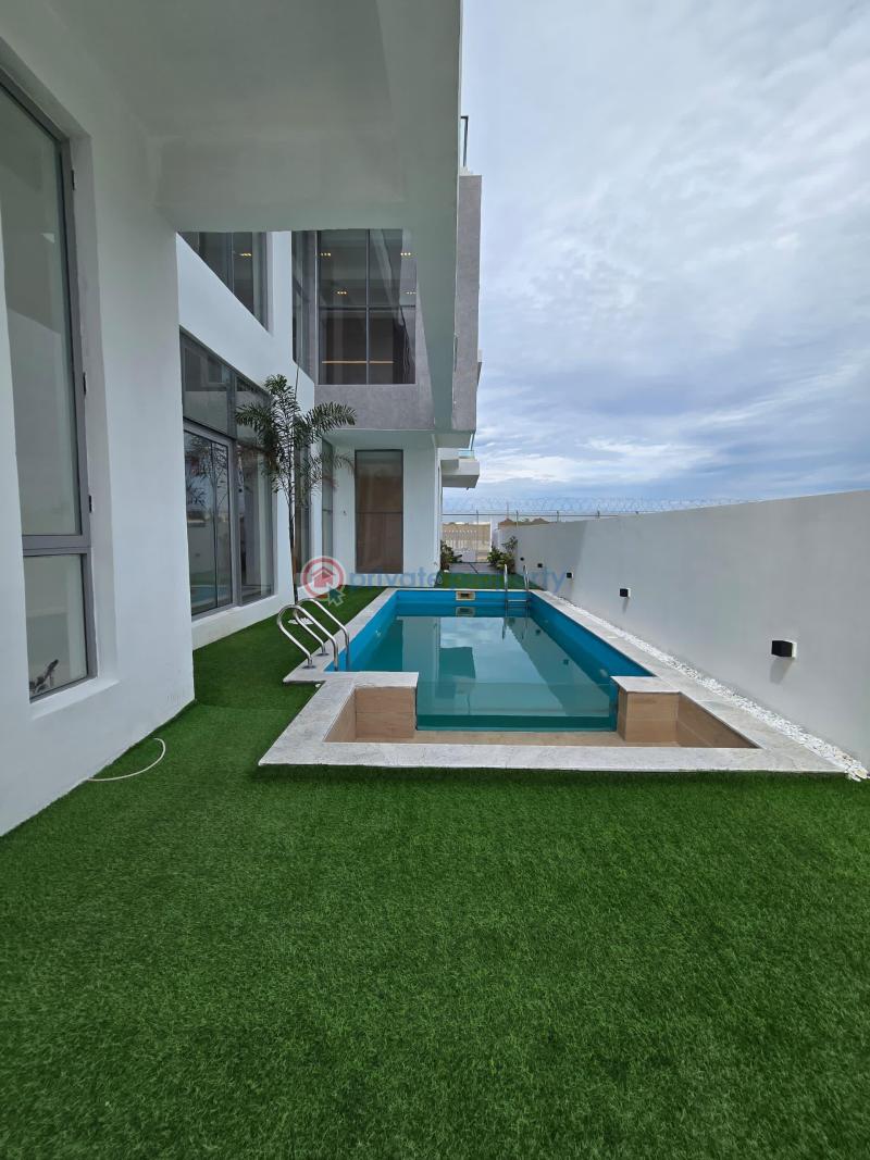 5 bedroom Detached Duplex For Sale Osapa London Lekki Lagos - 7