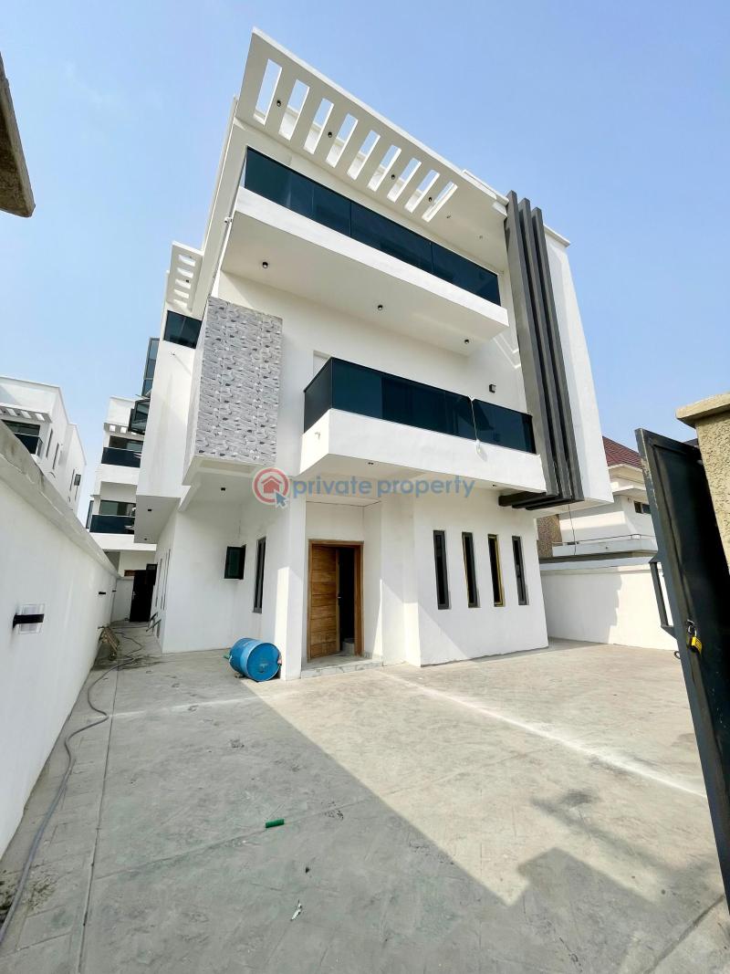 5 bedroom Detached Duplex For Sale Ologolo Lekki Lagos - 10