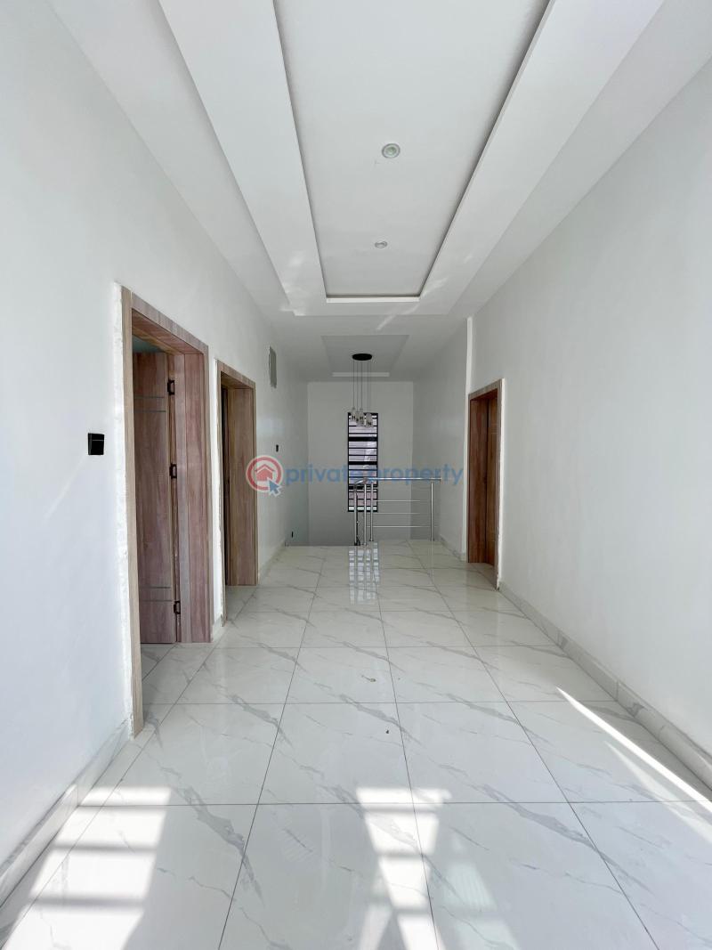 5 bedroom Detached Duplex For Sale Ologolo Lekki Lagos - 12