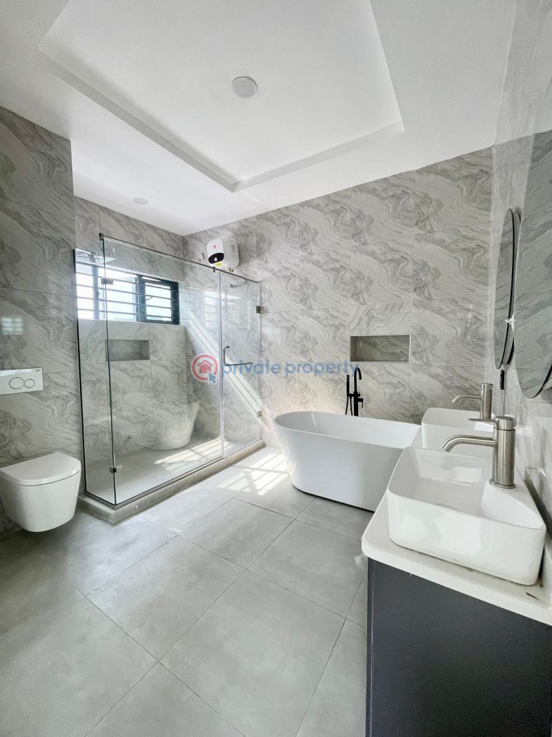 5 bedroom Detached Duplex For Sale Ologolo Lekki Lagos - 6