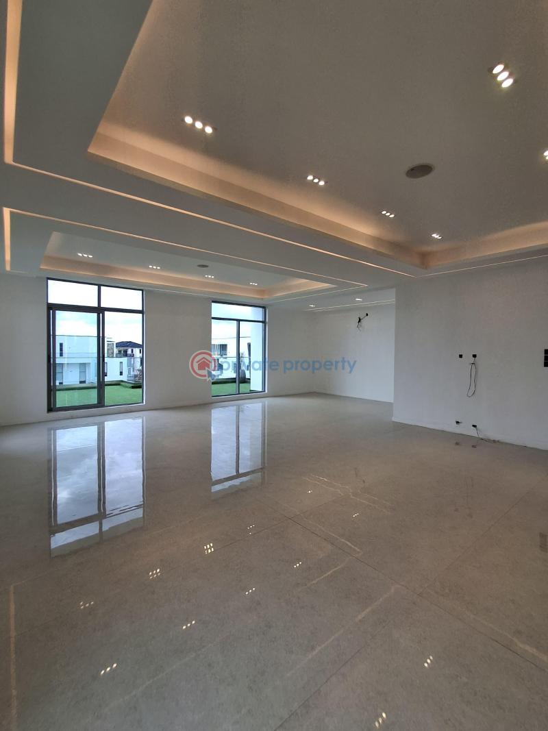 5 bedroom Detached Duplex For Sale Osapa London Lekki Lagos - 18