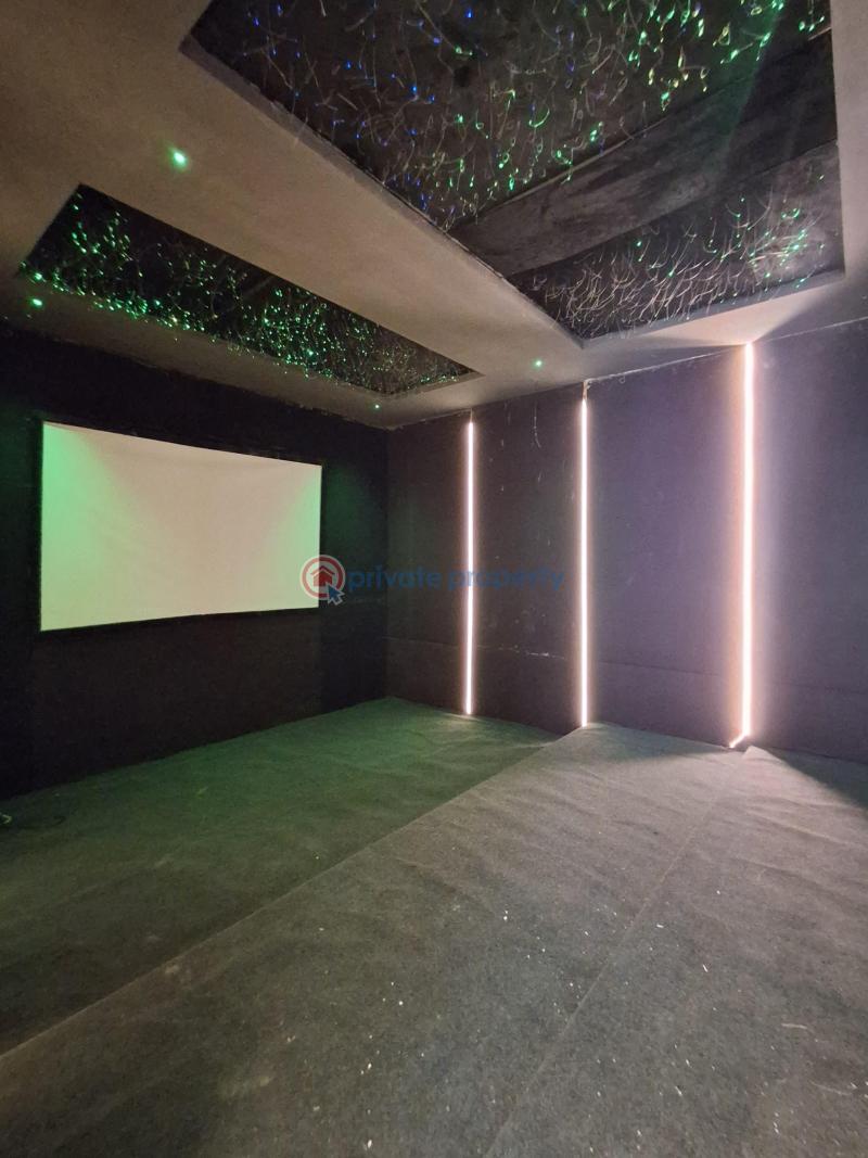 5 bedroom Detached Duplex For Sale Osapa London Lekki Lagos - 8