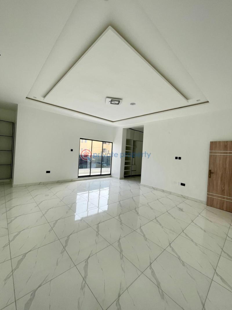 5 bedroom Semi detached Duplex For Sale Ologolo Lekki Lagos - 14
