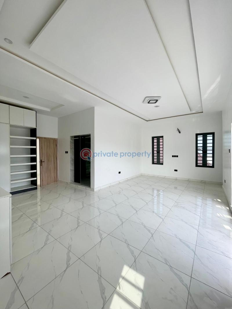 5 bedroom Semi detached Duplex For Sale Ologolo Lekki Lagos - 11