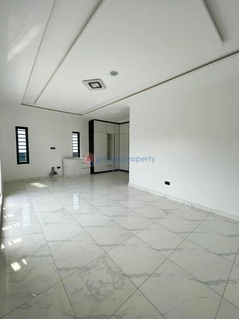 5 bedroom Semi detached Duplex For Sale Ologolo Lekki Lagos - 7