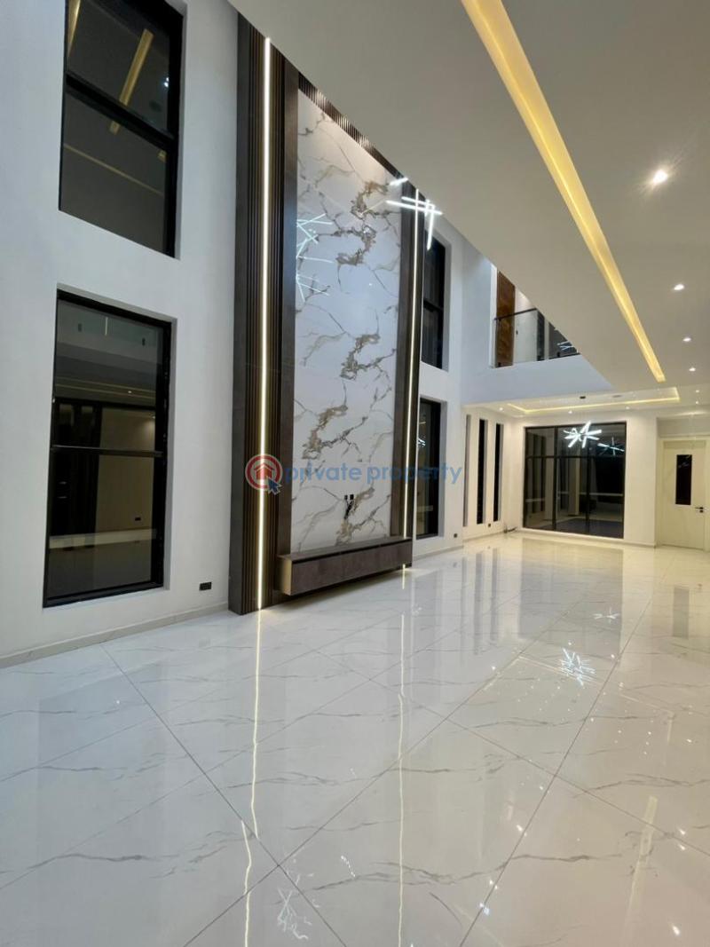 5 bedroom Detached Duplex For Sale Estate Ikota Lekki Lagos - 6