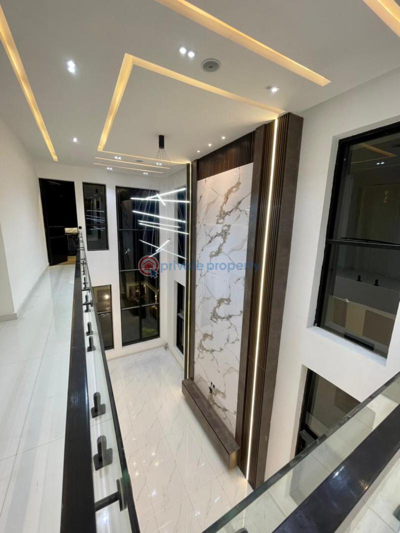 5 bedroom Detached Duplex For Sale Estate Ikota Lekki Lagos - 13