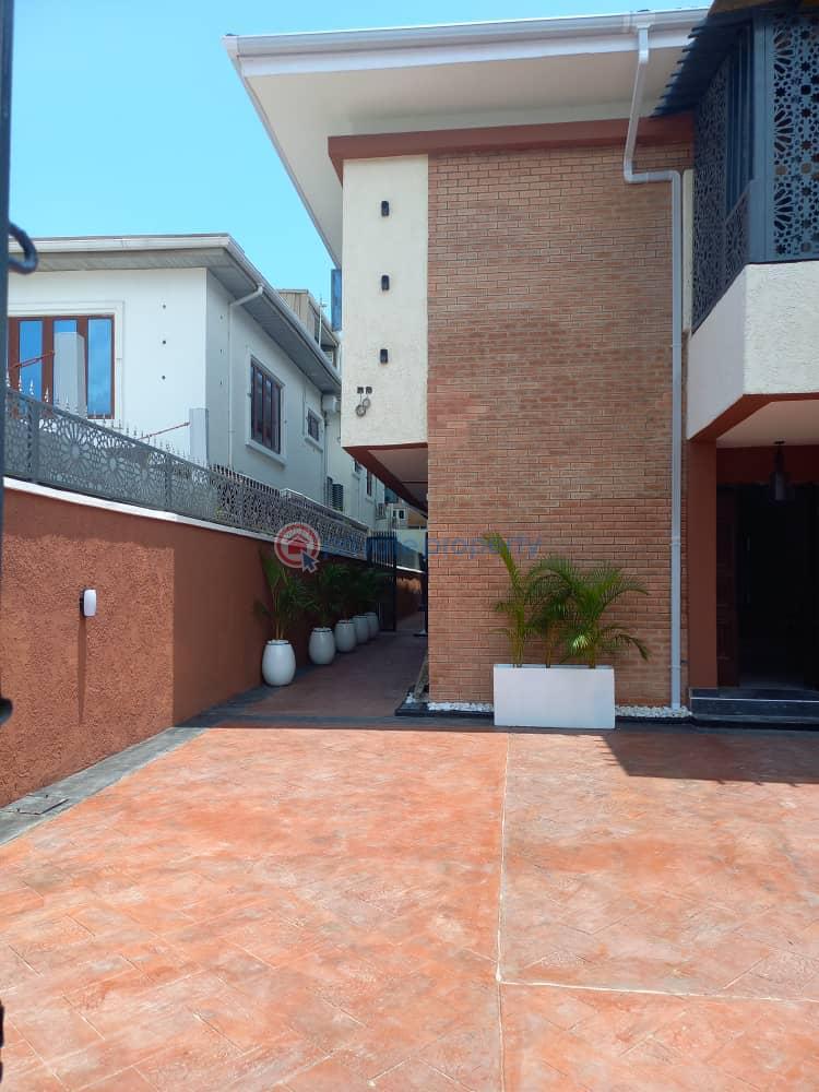 5 bedroom Duplex For Rent Lekki Phase1, Lekki Lagos - 13