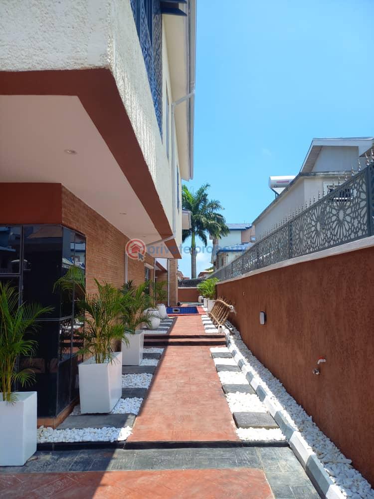 5 bedroom Duplex For Rent Lekki Phase1, Lekki Lagos - 3