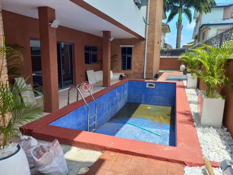 5 bedroom Duplex For Rent Lekki Phase1, Lekki Lagos - 4