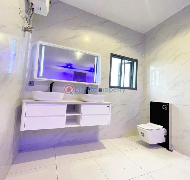 Contemporary luxury 6 bedroom detached duplex with swimming pool and cinema - 8 6 bedroom Detached Duplex For Sale Lekki Phase1 Lekki Lagos - 8