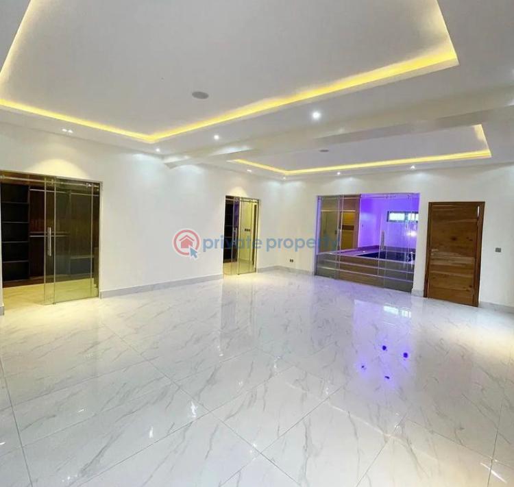 Contemporary luxury 6 bedroom detached duplex with swimming pool and cinema - 2 6 bedroom Detached Duplex For Sale Lekki Phase1 Lekki Lagos - 2